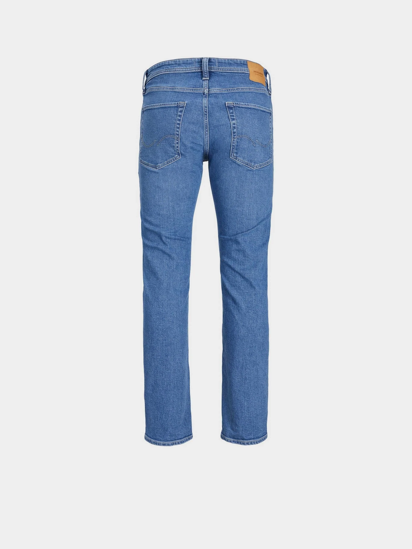 Джинсы JACK & JONES модель 12242320_Blue Denim Джинсы JACK & JONES модель 12242320_Blue Denim Фото