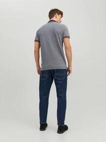 Футболки і поло JACK & JONES модель 12169064_Mood Indigo Фото
