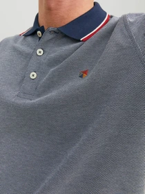 Футболки і поло JACK & JONES модель 12169064_Mood Indigo Фото