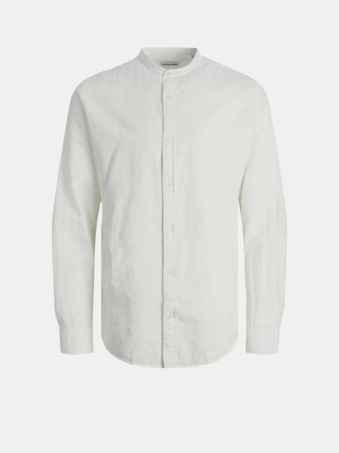 Сорочки JACK & JONES модель 12248581_White Фото