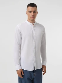 Сорочки JACK & JONES модель 12248581_White Фото