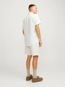 Рубашки JACK & JONES модель 12248592_White Фото