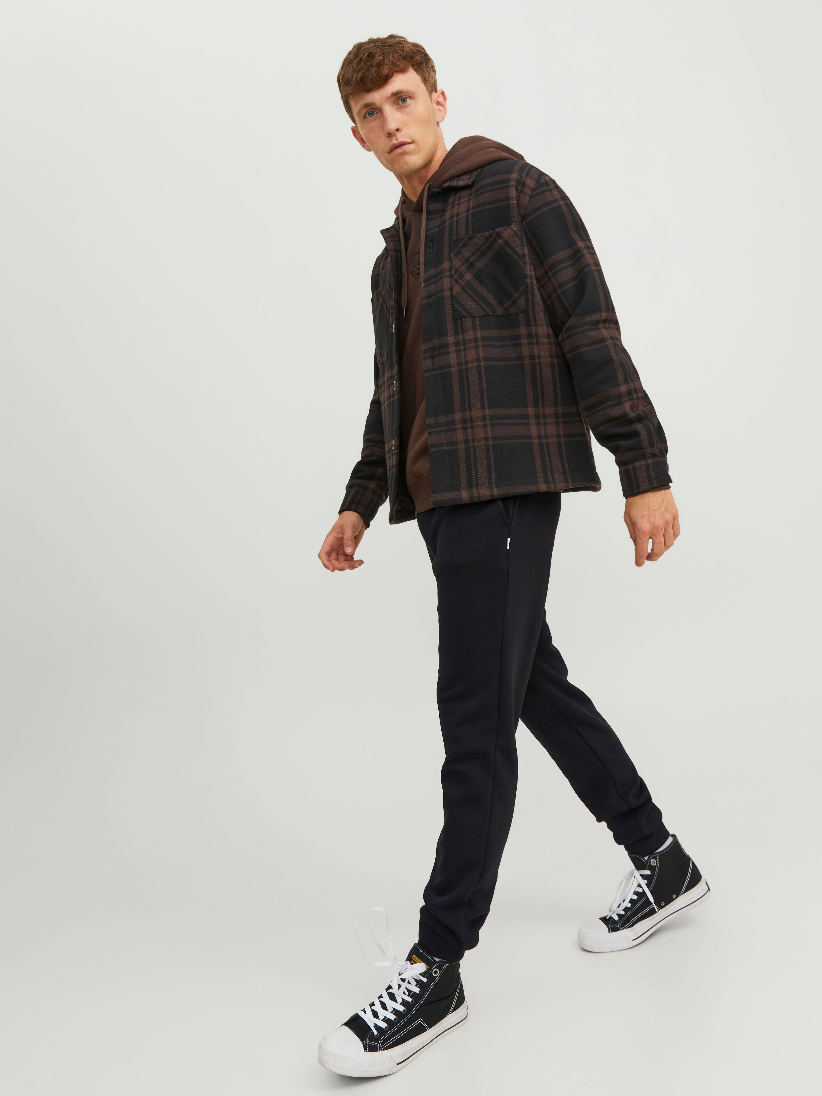 Чоловічі Джогери JACK & JONES GORDON BRADLEY SWEAT PANT фото 2