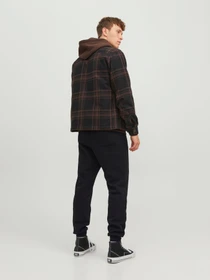 Брюки JACK & JONES GORDON BRADLEY SWEAT PANT модель 12249274_Black Фото