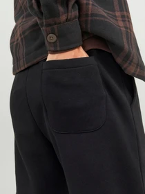 Брюки JACK & JONES GORDON BRADLEY SWEAT PANT модель 12249274_Black Фото