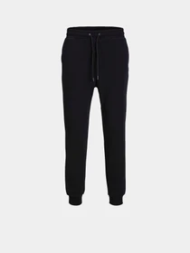 Брюки JACK & JONES GORDON BRADLEY SWEAT PANT модель 12249274_Black Фото