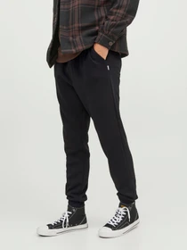 Штани JACK & JONES GORDON BRADLEY SWEAT PANT модель 12249274_Black Фото
