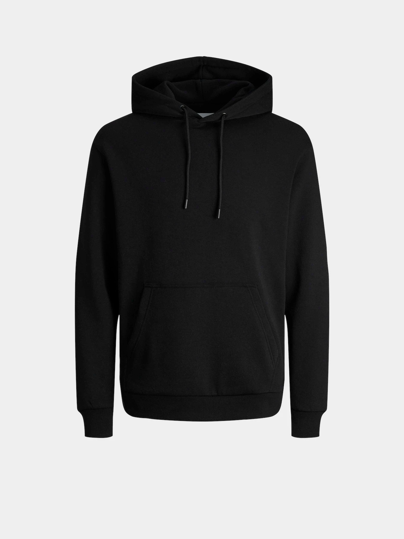 Худи и свитшоты JACK & JONES модель 12249340_Black Фото