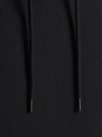 Худи и свитшоты JACK & JONES модель 12249340_Black Фото