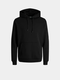 Худи и свитшоты JACK & JONES модель 12249340_Black Фото