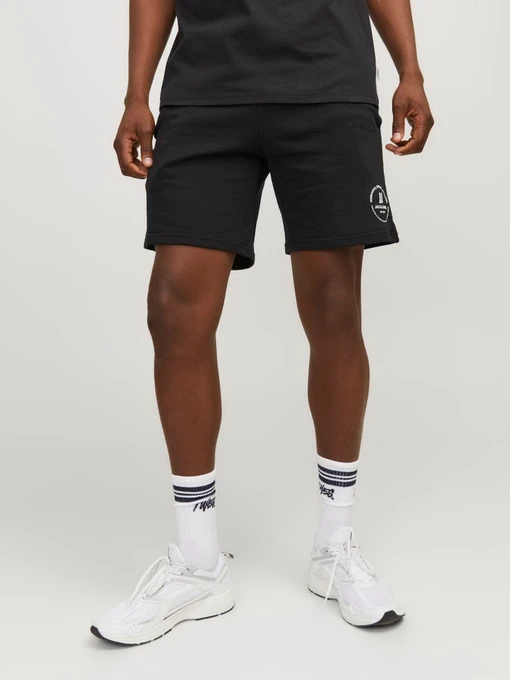 Шорти JACK & JONES модель 12249922_Black Фото