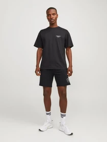 Шорты JACK & JONES модель 12249922_Black Фото