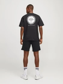 Шорты JACK & JONES модель 12249922_Black Фото
