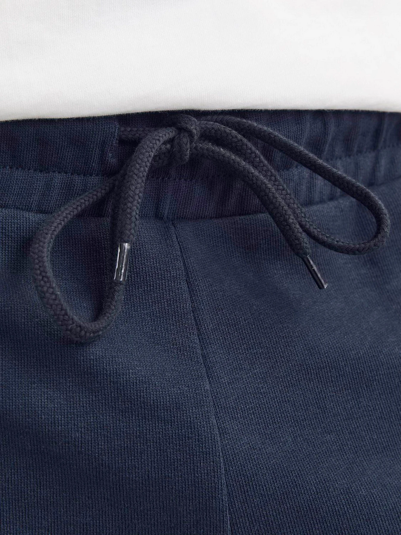 Шорты JACK & JONES модель 12249922_Navy Blazer Шорты JACK & JONES модель 12249922_Navy Blazer Фото