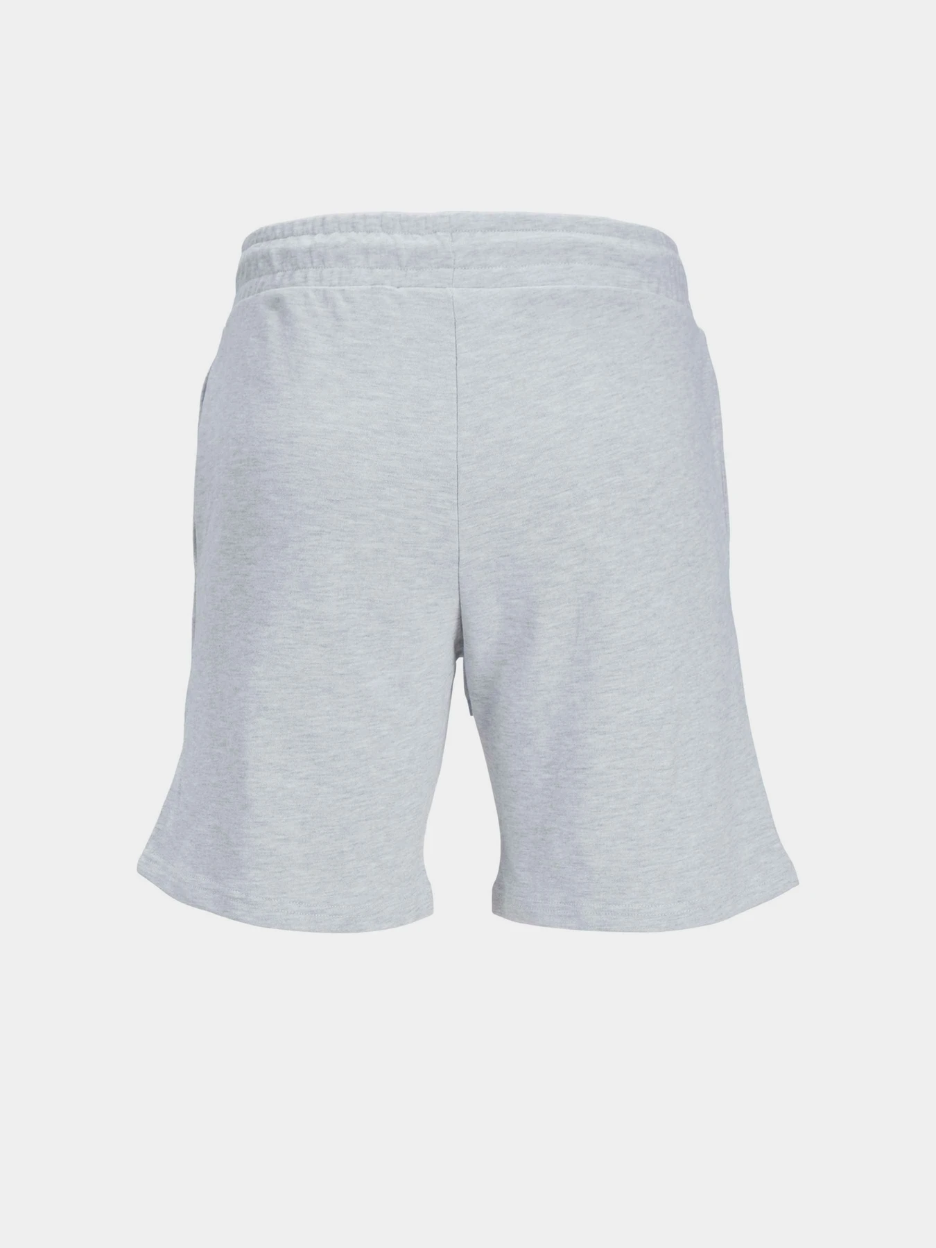 Шорты JACK & JONES модель 12249922_White Melange Фото