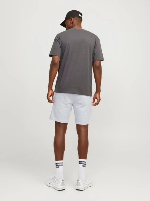 Бавовняні Чоловічі Повсякденні шорти JACK & JONES фото 3