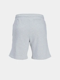 Шорты JACK & JONES модель 12249922_White Melange Фото
