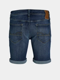 Шорты JACK & JONES модель 12250489_Blue Denim Фото