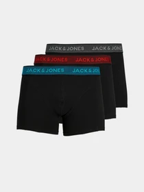 Нижнее белье JACK & JONES модель 12127816_Asphalt Фото