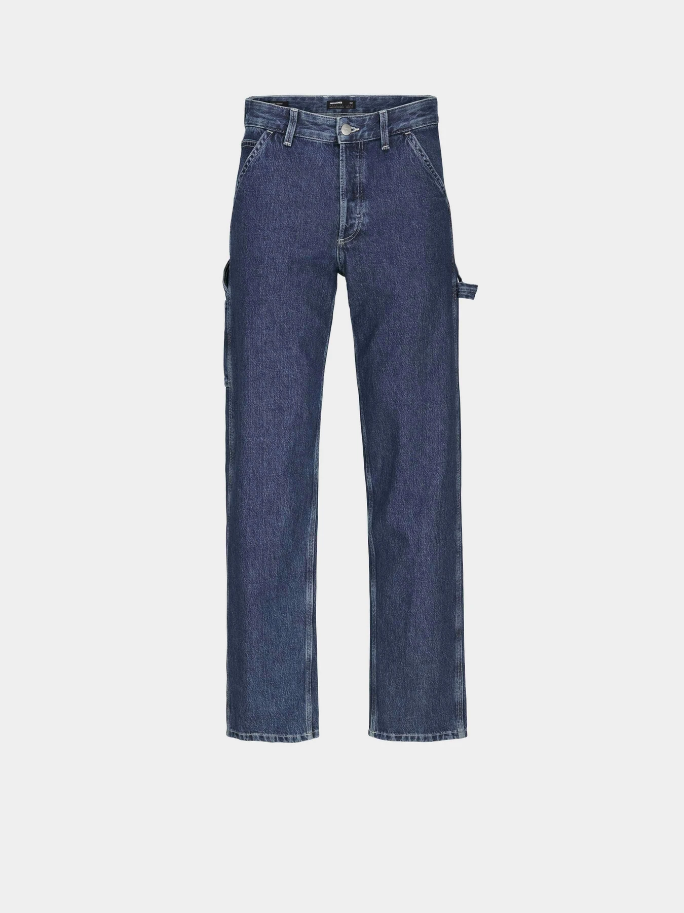 Джинсы JACK & JONES модель 12252709_Blue Denim Джинсы JACK & JONES модель 12252709_Blue Denim Фото