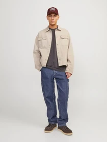 Джинсы JACK & JONES модель 12252709_Blue Denim Фото
