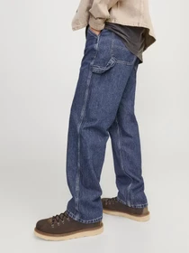 Джинсы JACK & JONES модель 12252709_Blue Denim Фото
