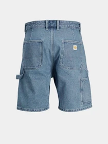 Шорты JACK & JONES модель 12252719_Blue Denim Фото