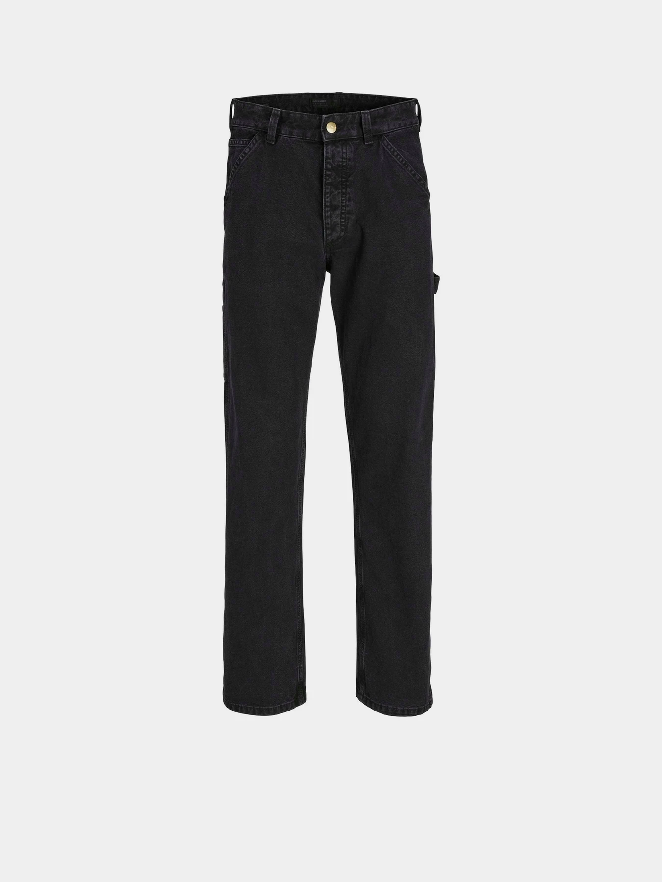 Джинсы JACK & JONES модель 12252802_Black Фото