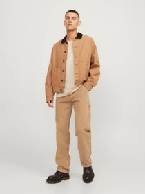 Джинсы JACK & JONES модель 12252802_Tigers Eye Фото