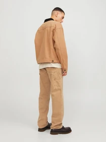 Джинсы JACK & JONES модель 12252802_Tigers Eye Фото