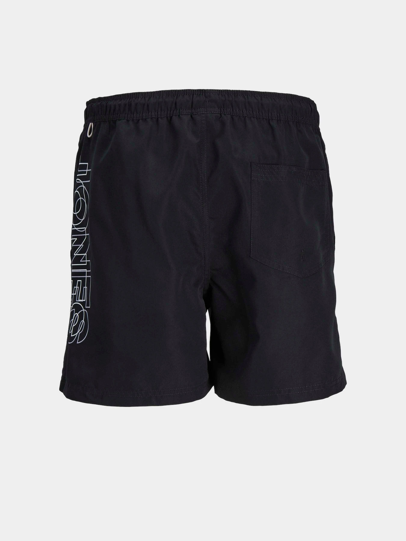 Одяг для пляжу JACK & JONES модель 12253118_Black Фото