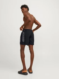 Одяг для пляжу JACK & JONES модель 12253118_Black Фото
