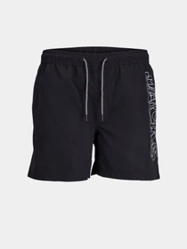 Одяг для пляжу JACK & JONES модель 12253118_Black Фото