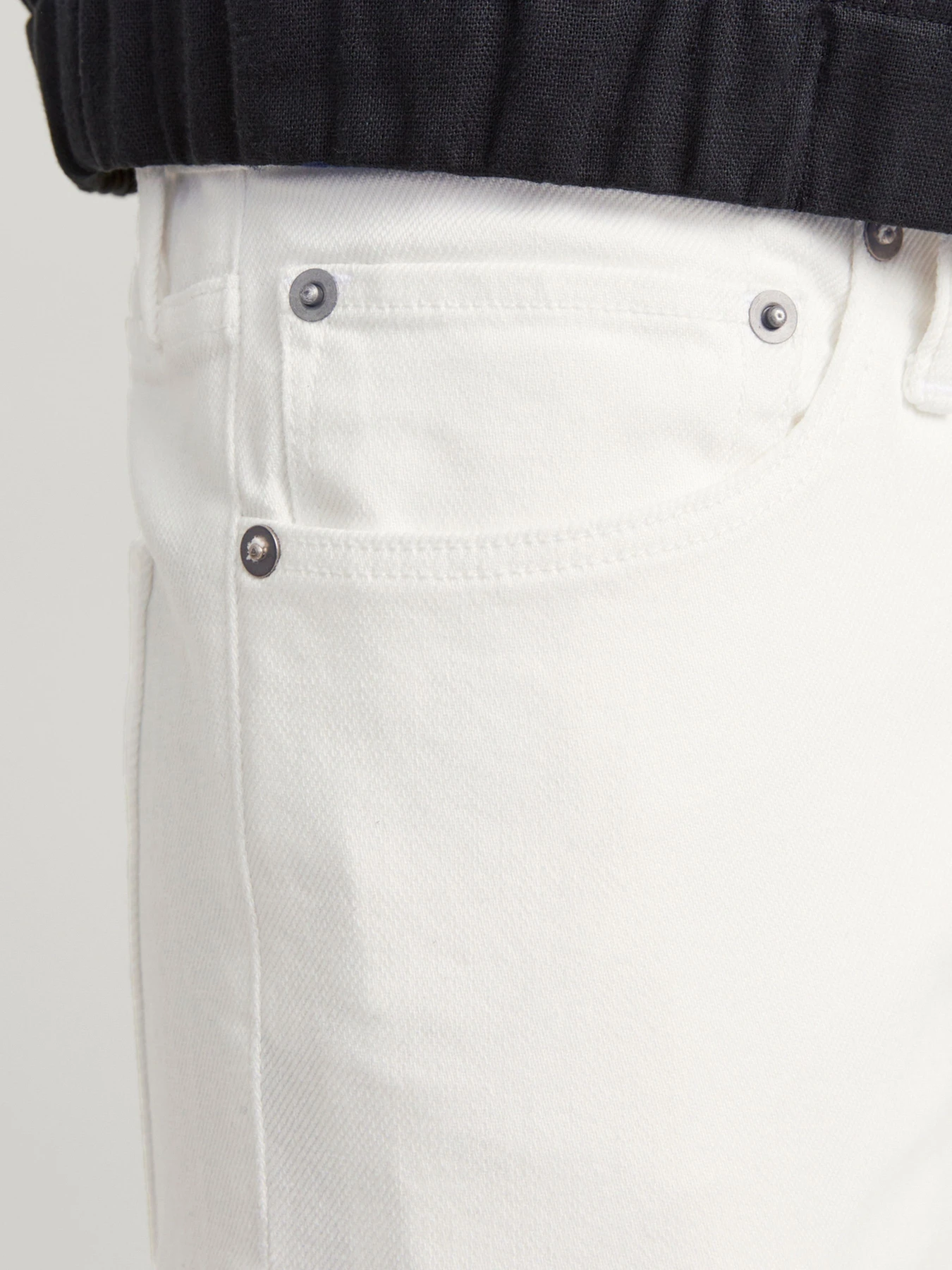 Джинсы JACK & JONES модель 12255102_White Denim Джинсы JACK & JONES модель 12255102_White Denim Фото