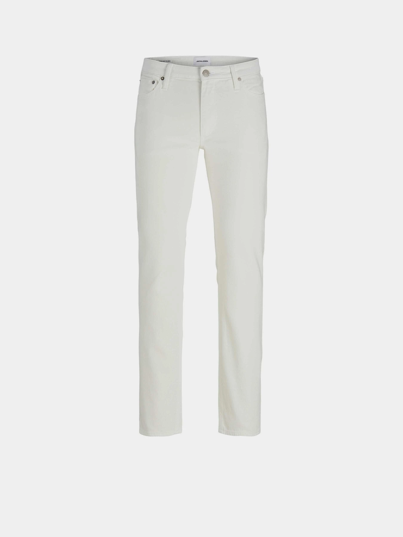 Джинсы JACK & JONES модель 12255102_White Denim Джинсы JACK & JONES модель 12255102_White Denim Фото