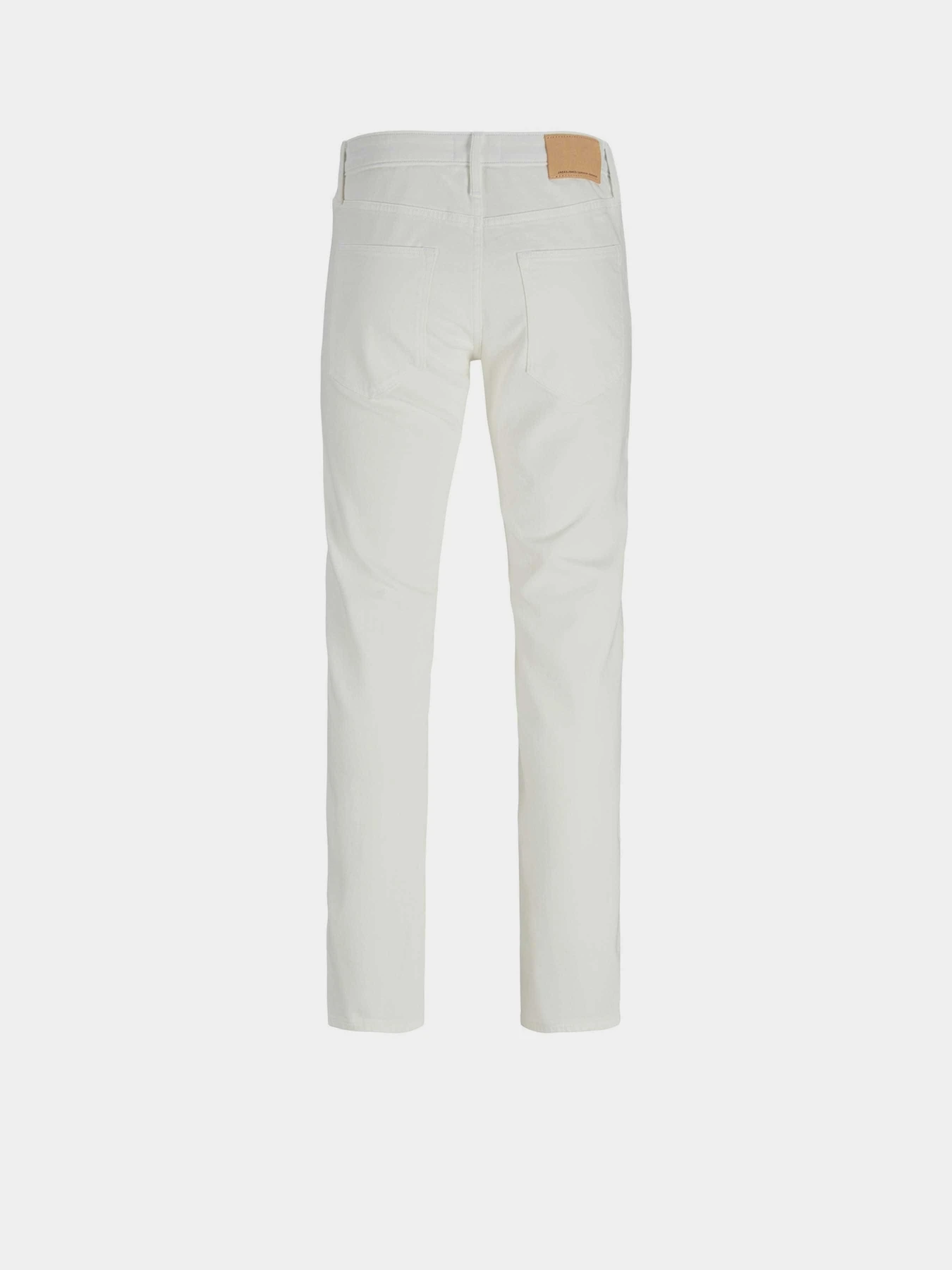 Джинсы JACK & JONES модель 12255102_White Denim Джинсы JACK & JONES модель 12255102_White Denim Фото