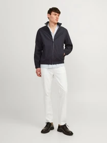 Джинсы JACK & JONES модель 12255102_White Denim Фото