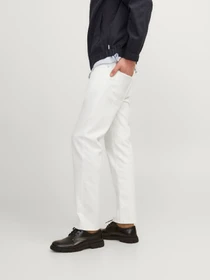 Джинсы JACK & JONES модель 12255102_White Denim Фото
