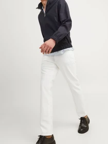 Джинсы JACK & JONES модель 12255102_White Denim Фото