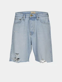Шорти JACK & JONES модель 12255112_Blue Denim Фото