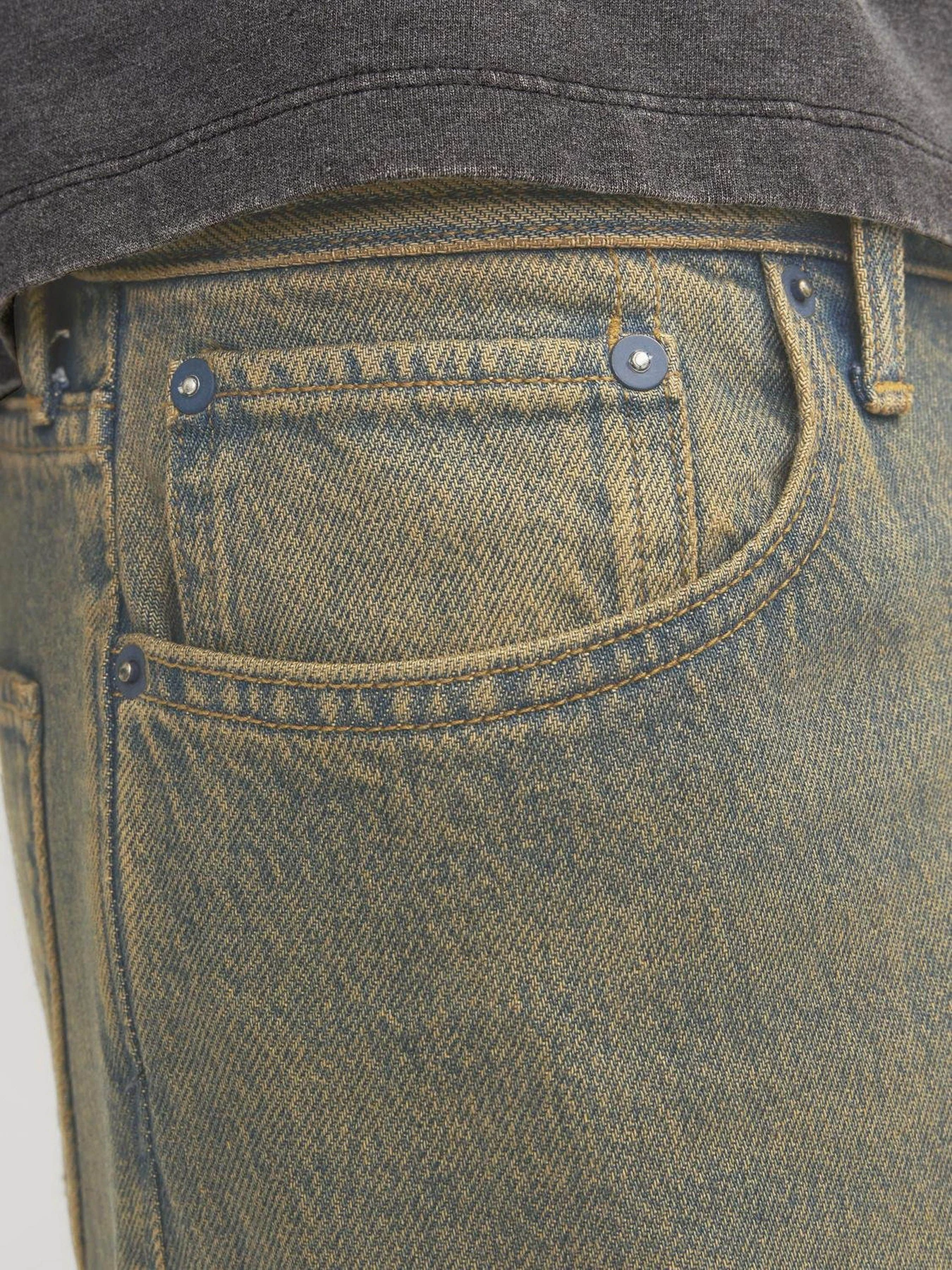 Джинси JACK & JONES модель 12258865_Blue Denim Джинси JACK & JONES модель 12258865_Blue Denim Фото