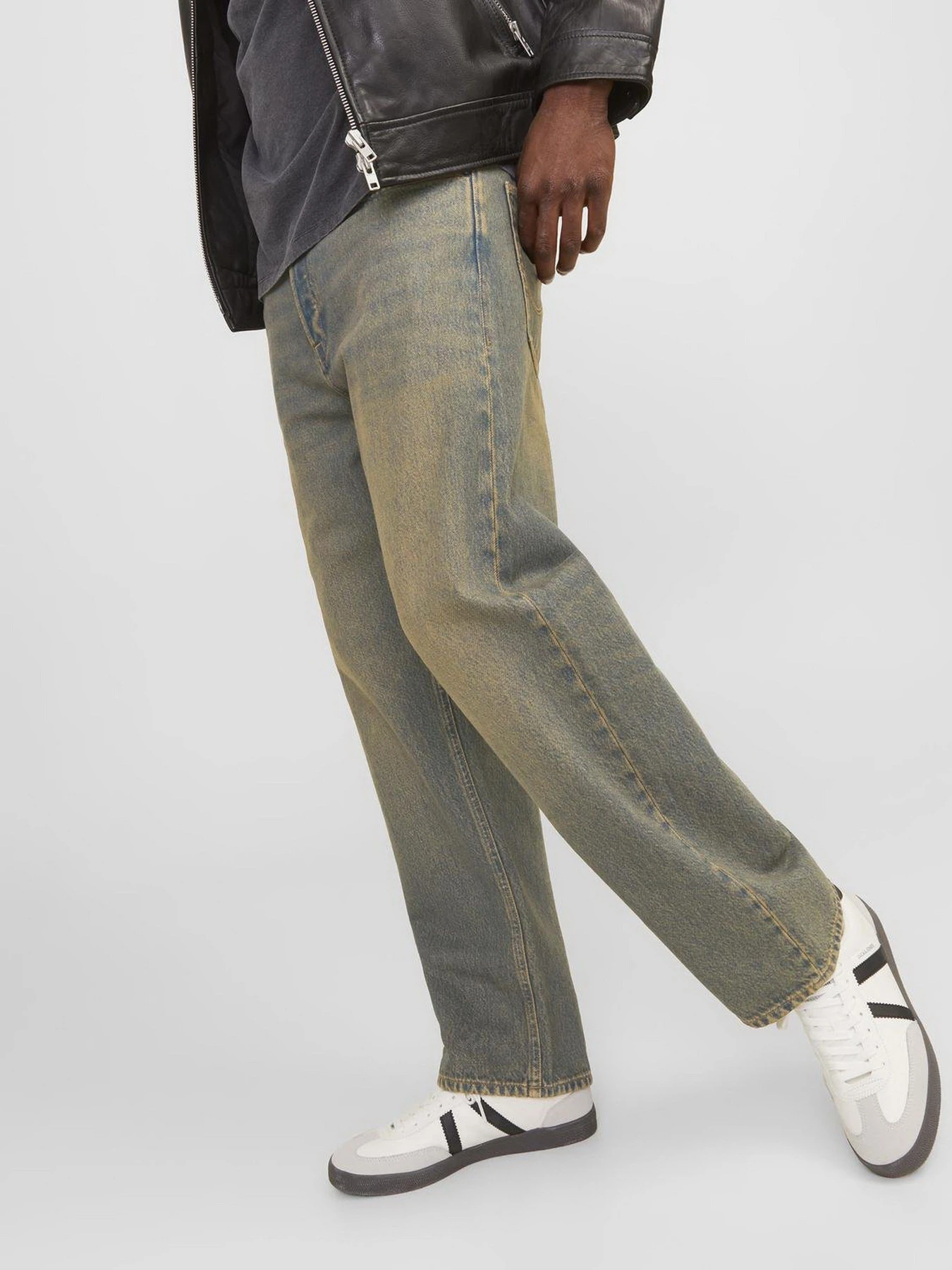 Джинси JACK & JONES модель 12258865_Blue Denim Джинси JACK & JONES модель 12258865_Blue Denim Фото