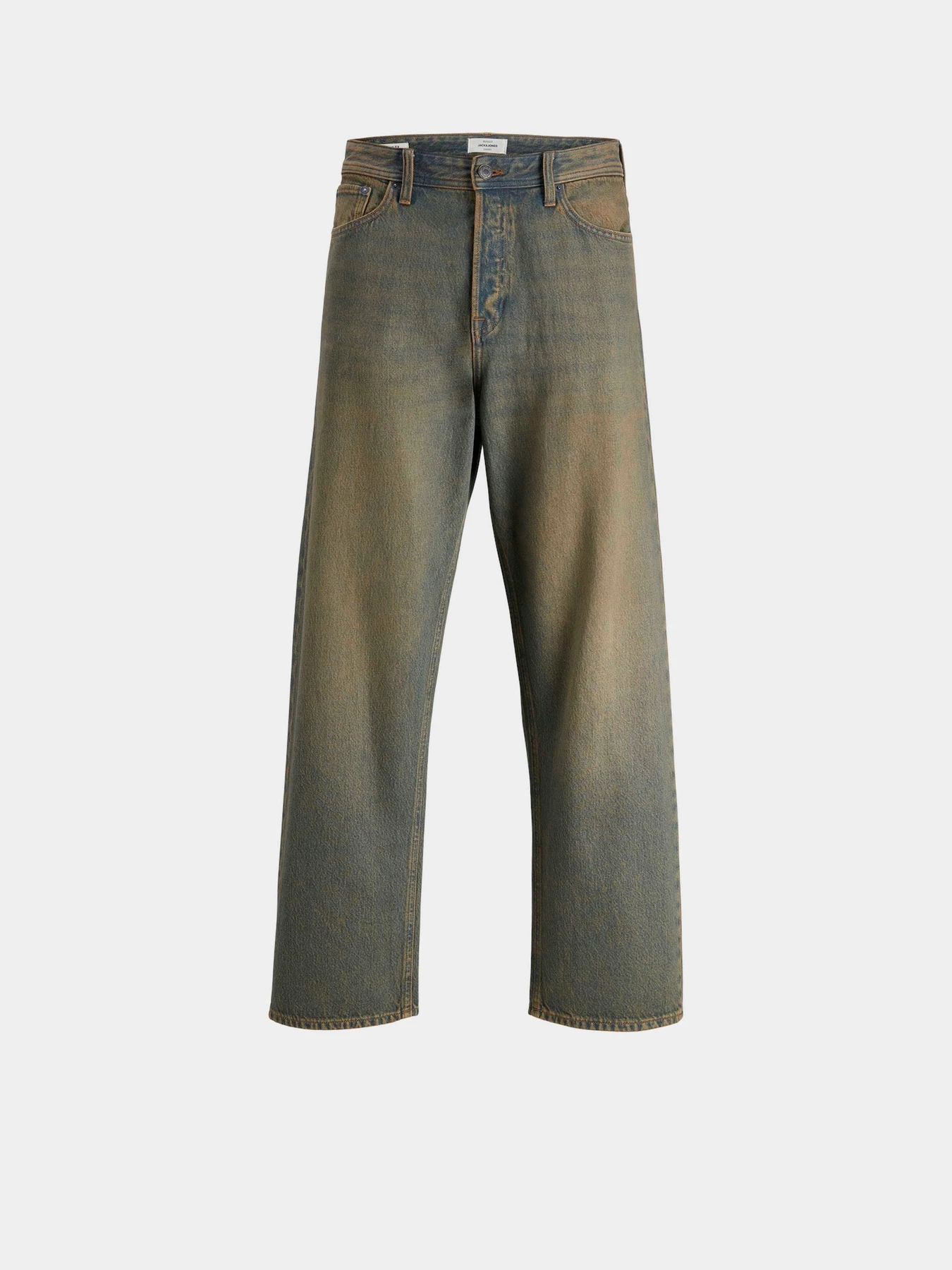 Джинси JACK & JONES модель 12258865_Blue Denim Джинси JACK & JONES модель 12258865_Blue Denim Фото