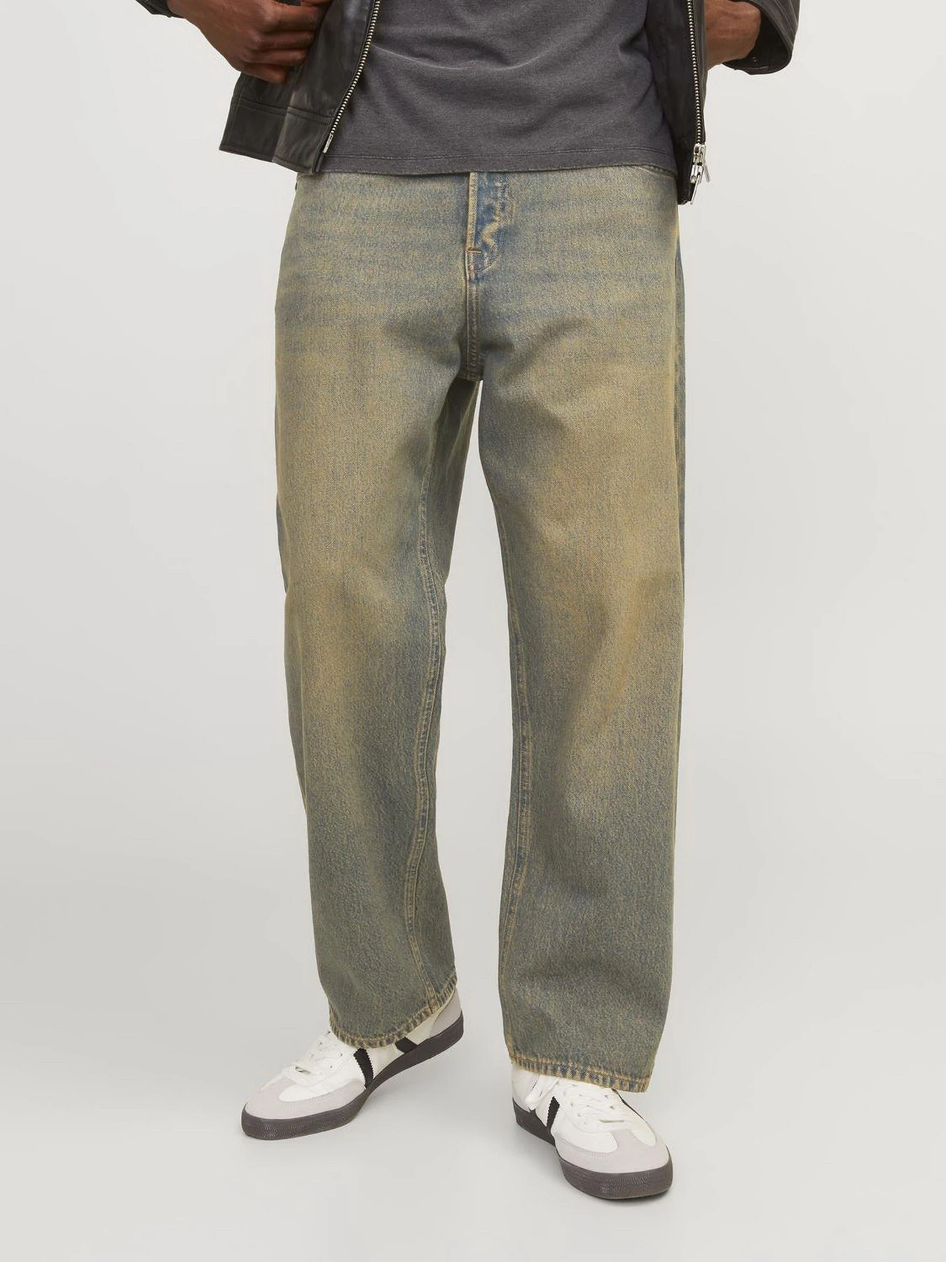 Джинси JACK & JONES модель 12258865_Blue Denim Джинси JACK & JONES модель 12258865_Blue Denim Фото