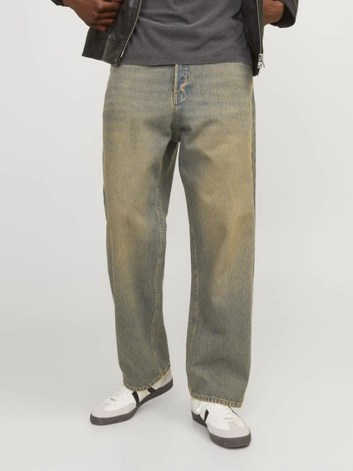 Джинсы JACK & JONES модель 12258865_Blue Denim Фото