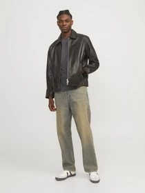 Джинси JACK & JONES модель 12258865_Blue Denim Фото