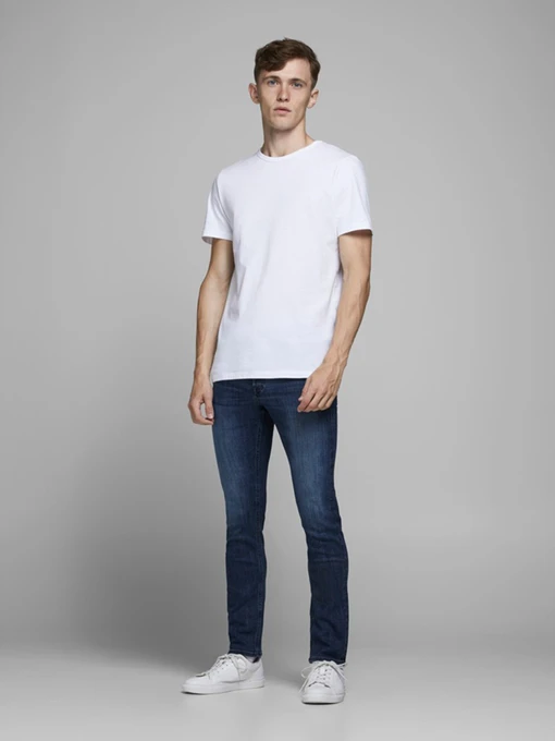 Джинсы JACK & JONES модель 12173407_Blue Denim Фото