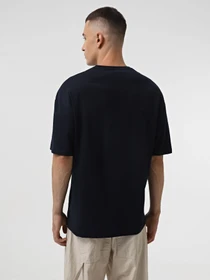 Футболки і поло JACK & JONES модель 12264396_Navy Blazer Фото