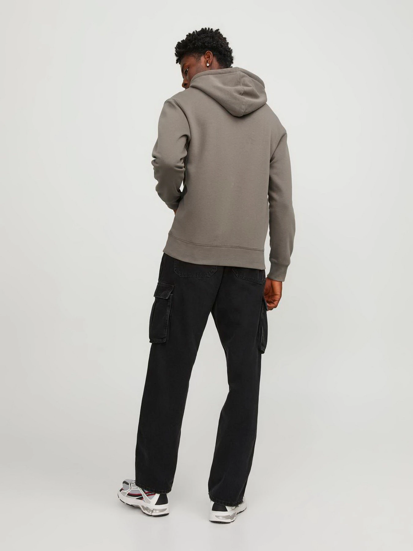 Худі та світшоти JACK & JONES модель 12208157_Bungee Cord Худі та світшоти JACK & JONES модель 12208157_Bungee Cord Фото