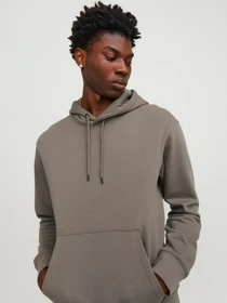 Худі та світшоти JACK & JONES модель 12208157_Bungee Cord Фото